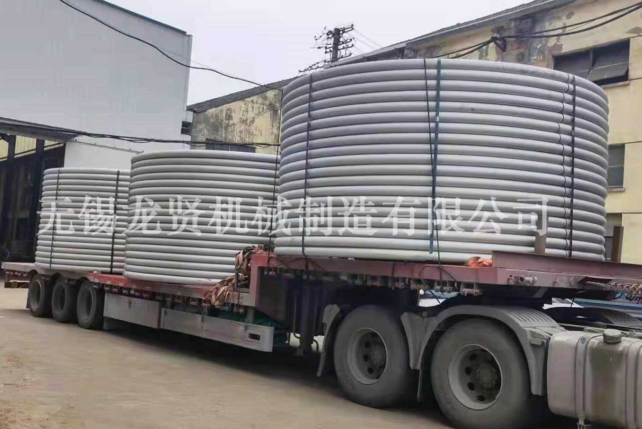半圓管在使用前需要做哪些冷卻處理？