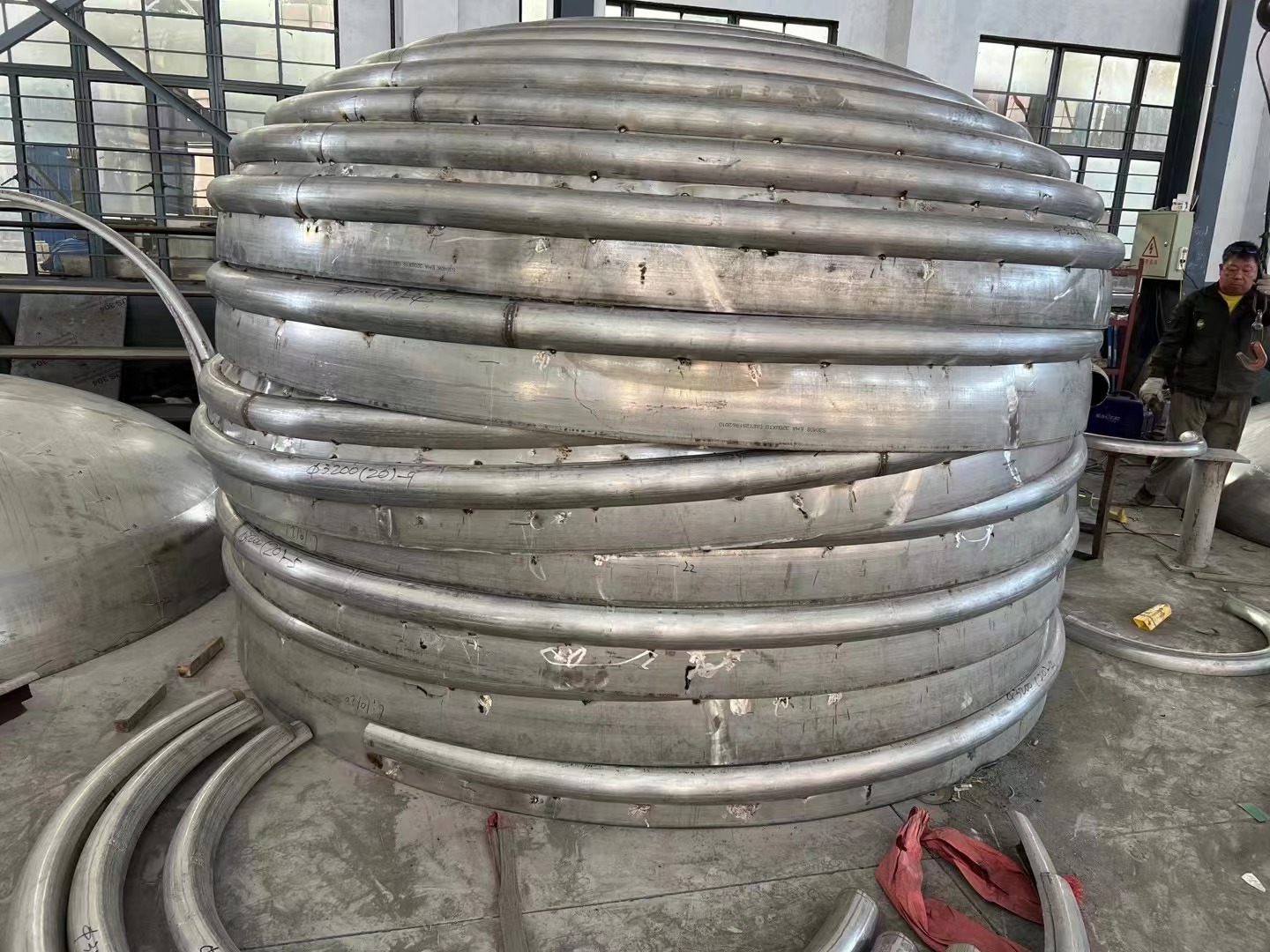 封頭盤管是否要做實(shí)驗(yàn)？